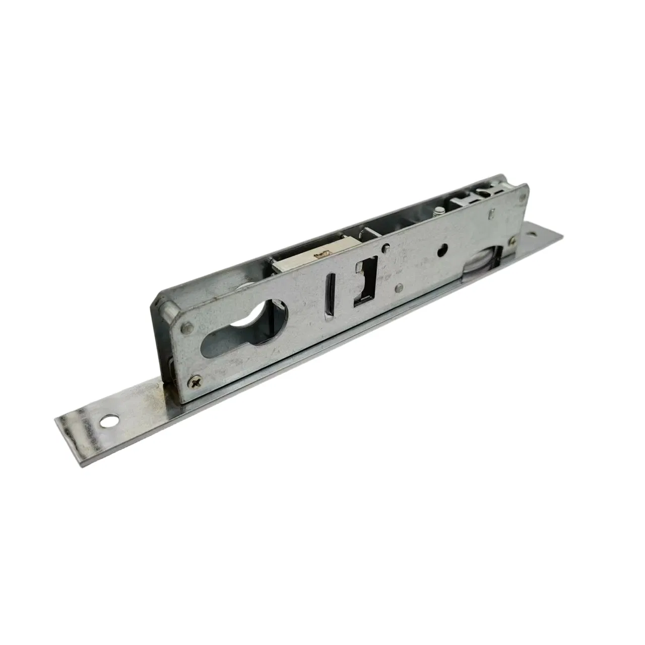 Non-Linkage Lock Body Without Square Hole Bolt Catch.