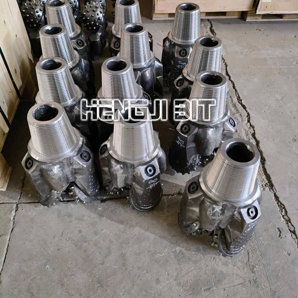 8 3/4''222mm IADC 637 Tricone Drill Bit Sizes for Sale
