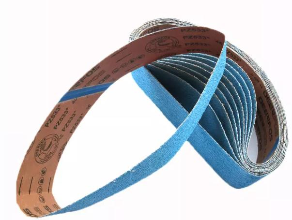 Car Cloth Jumbo Roll Abrasive Cloth Roll Polish Sandpaper