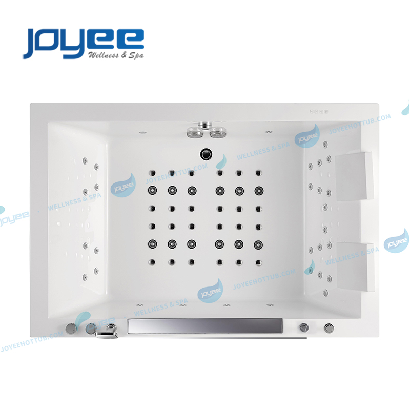 Массажная ванна Joyee Big Whirlpool на 2 персоны