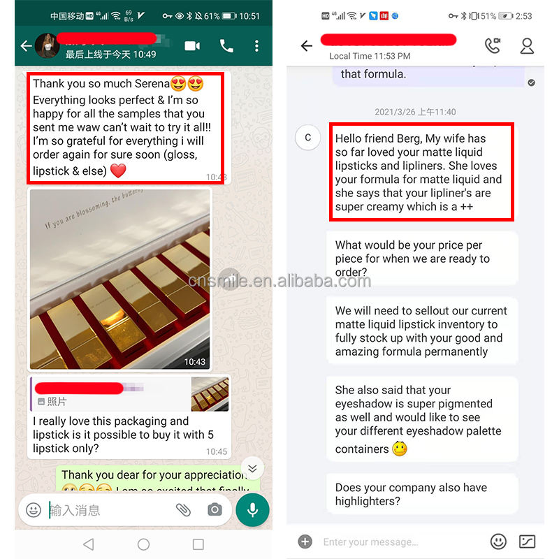 Wholesale Lip Gloss and Lipliner Pencil Collection for Resale