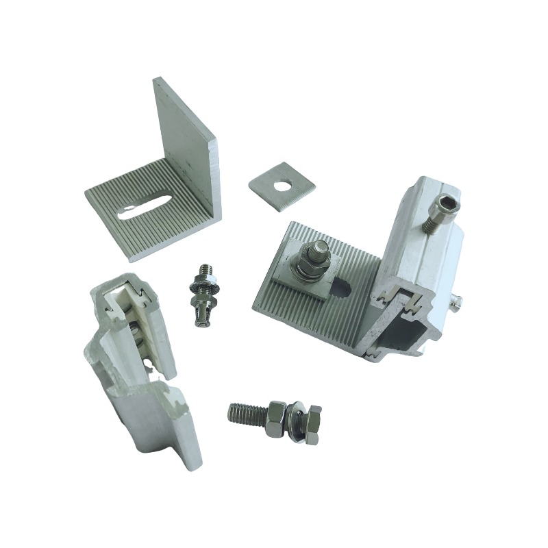L Bracket Ear Bracket Stone Cladding Fixings Granite Fixing Profile Aluminium Wall Fixing Extrusion