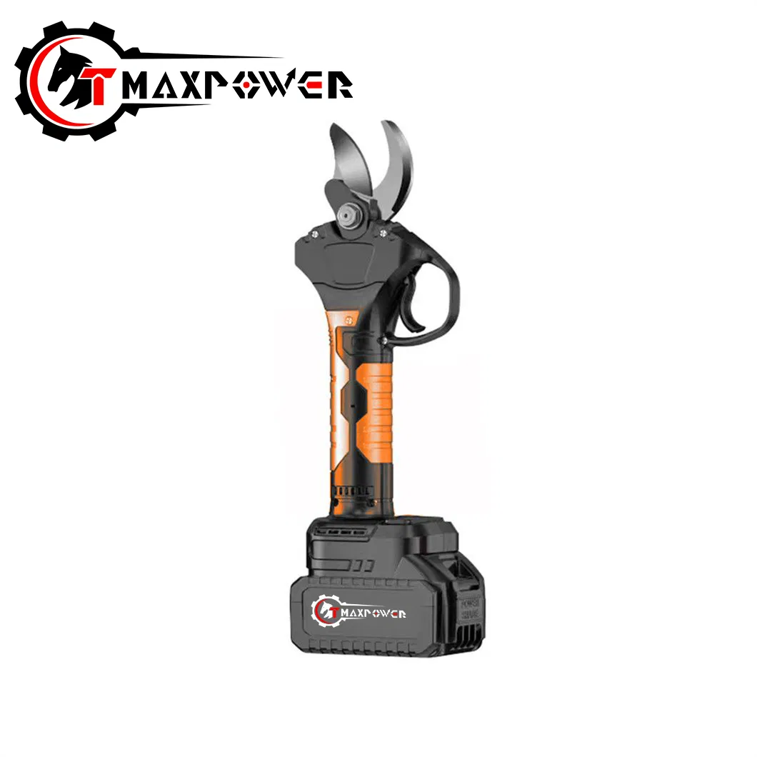 Аккумуляторный электрический секатор TM-Sh506li 21В