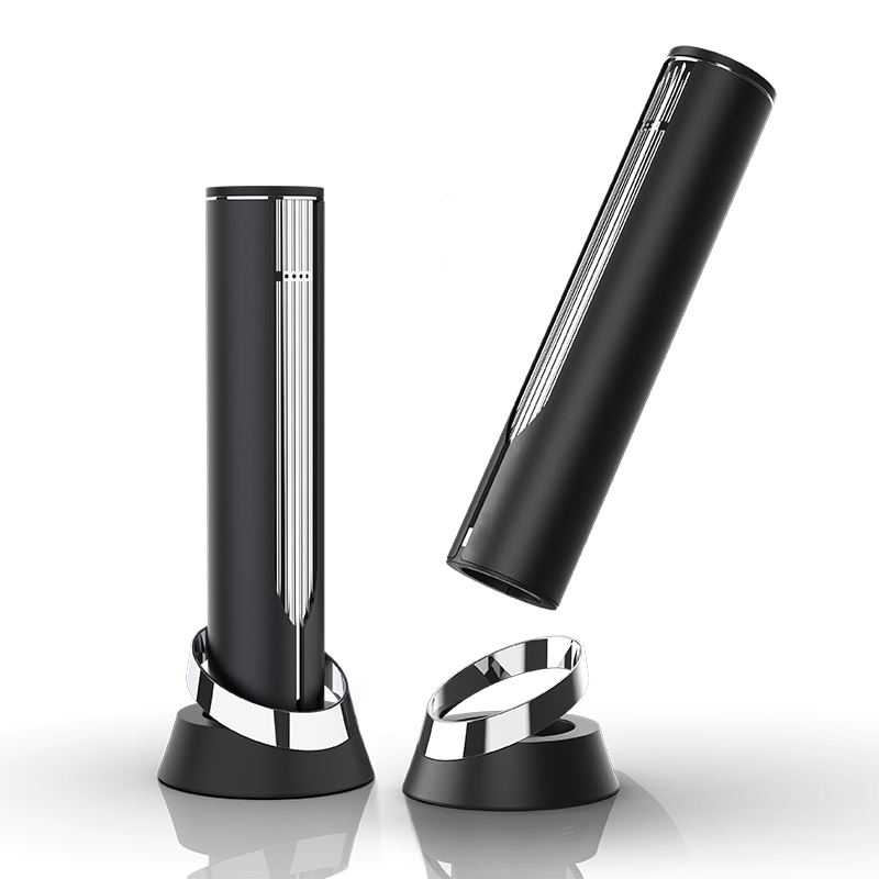 Electric Corkscrew with Foil Cutter Rechargeable Wine Opener