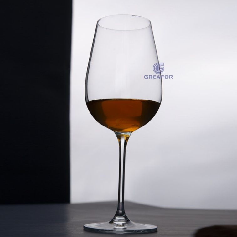 High-Transparency Quality Wine Glass for Business Gathering Private Party