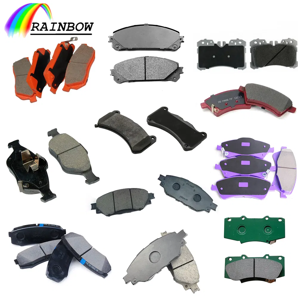 Дисковые тормозные колодки Bosch для KIA, Hyundai, Toyota, Honda, Nissan, Audi, Mercedes-Benz