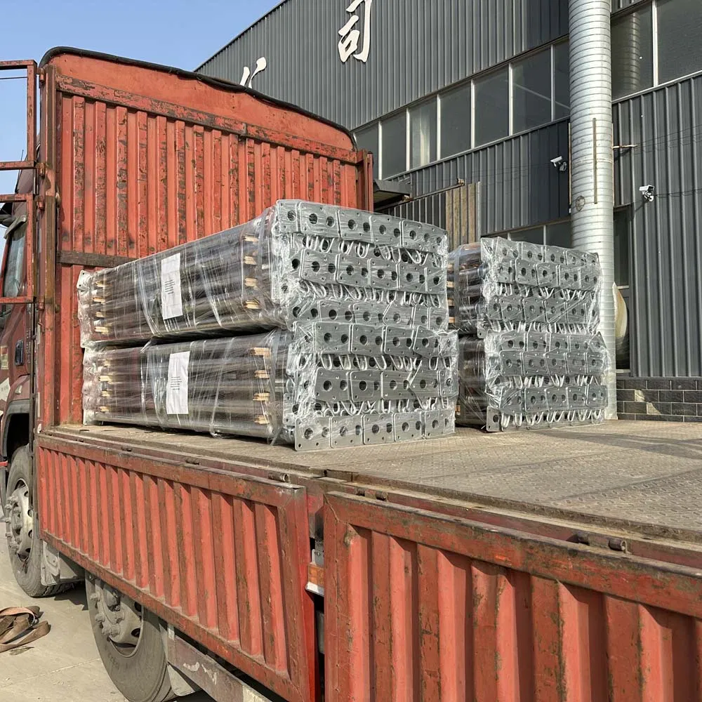 Strong Steel Props Designed for High Load-Bearing Construction