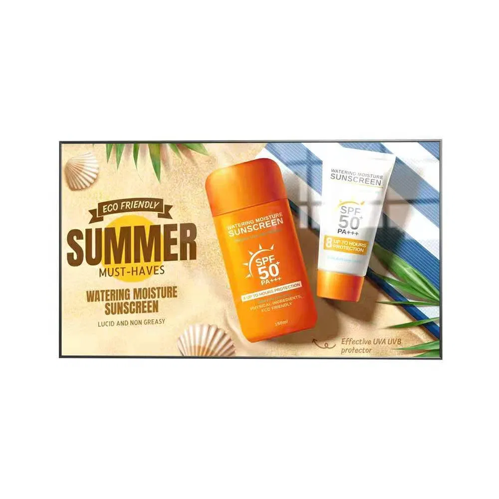 4K Android монитор для видеонаблюдения 32-55 дюймов