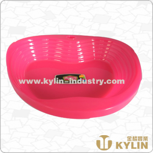 Cheap Price Plastic Square Money Tray with Change Coin Cash Tray