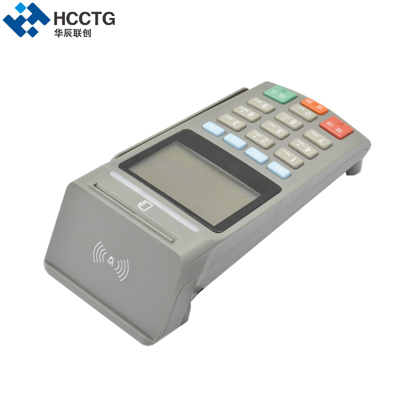 Multi-Functions Security USB POS Pin Pad with Msr Contact IC Chip Card Reader Z90pd