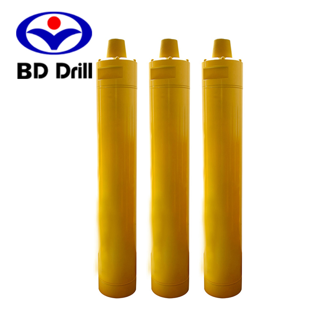 Hjg Mission60 Bit Shank High Air Pressure DTH Hammer