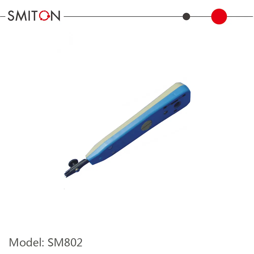 High Quality Adjustable 110 RJ45 Network Impact Punch Down Tool