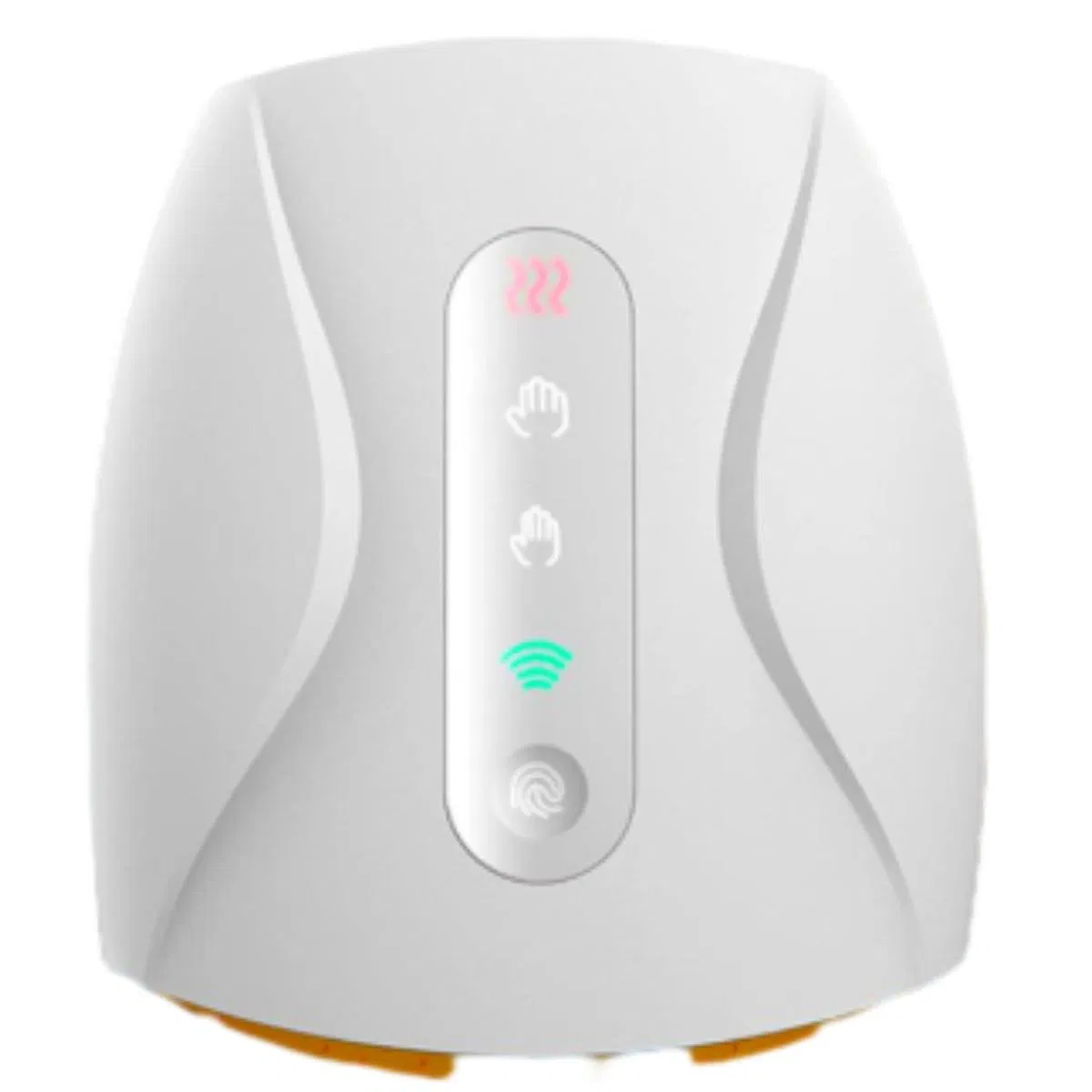 Hot Hand Wrist Finger Joint Palm Care Kneading Heating Massage Device