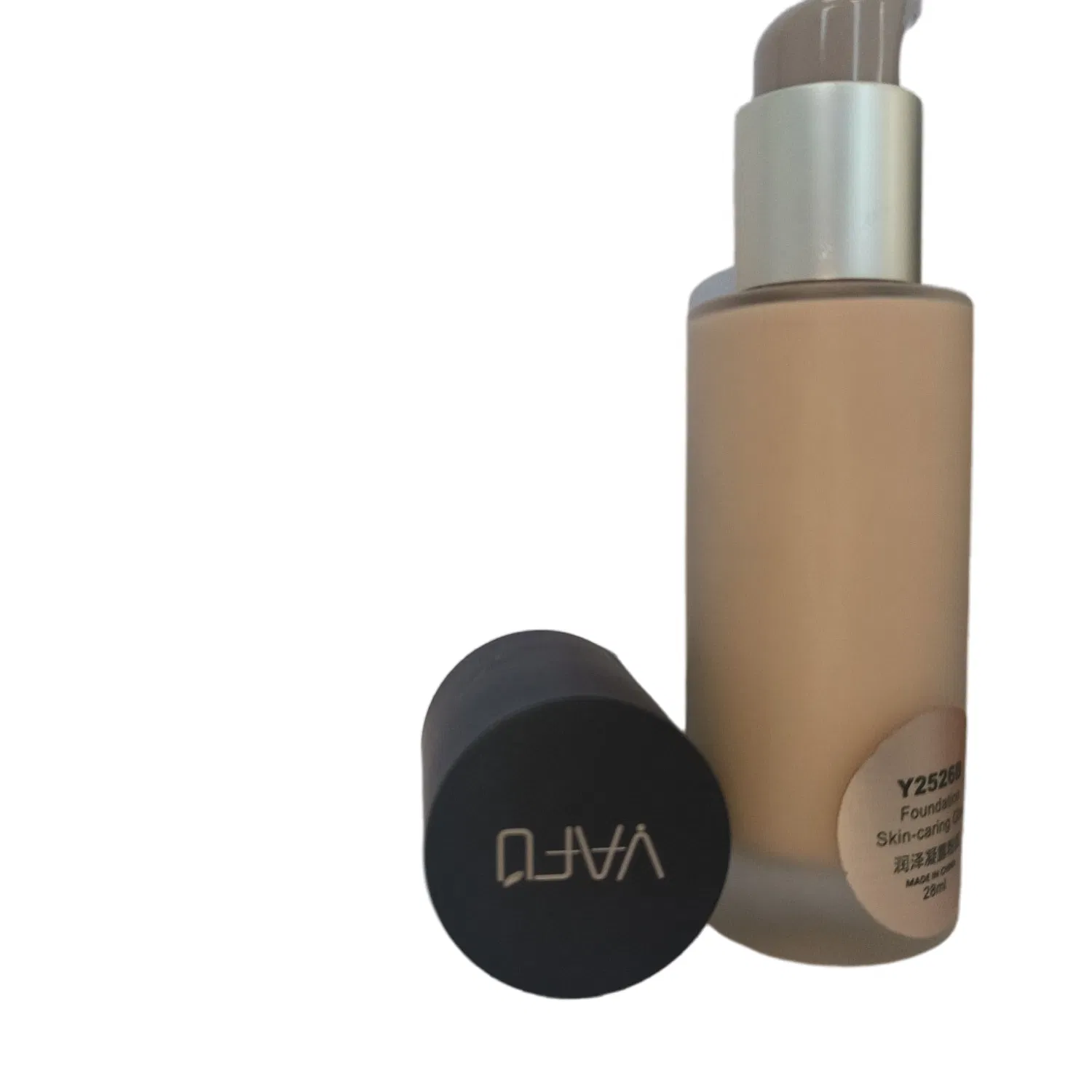 Factory Direct Wholesale Waterproof Concealer Foundation Liquid, Hold Makeup All Day