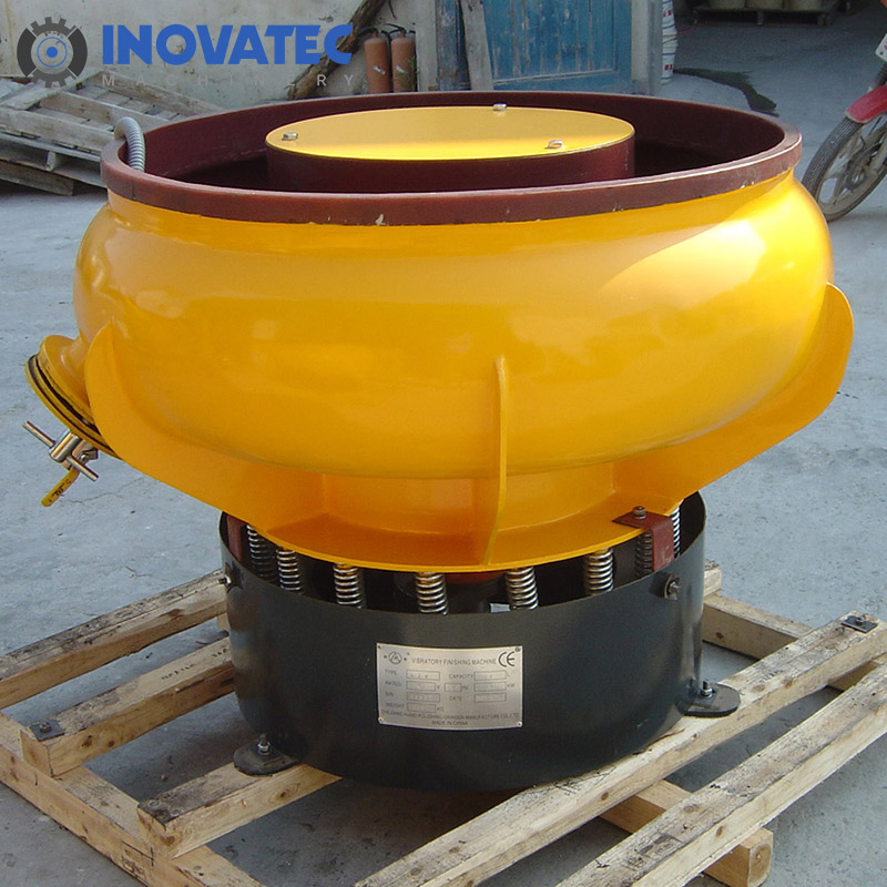 Полировально-шлифовальная вибрационная машина 300L