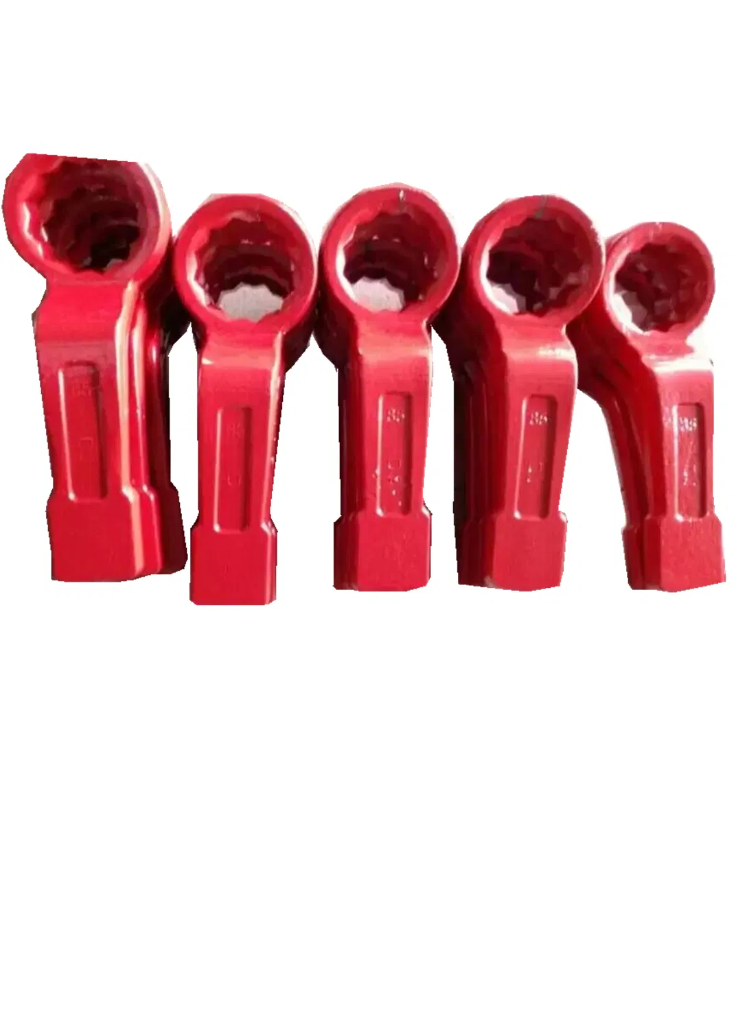 All Types of Breaker Hammer Tools Ring Spanners