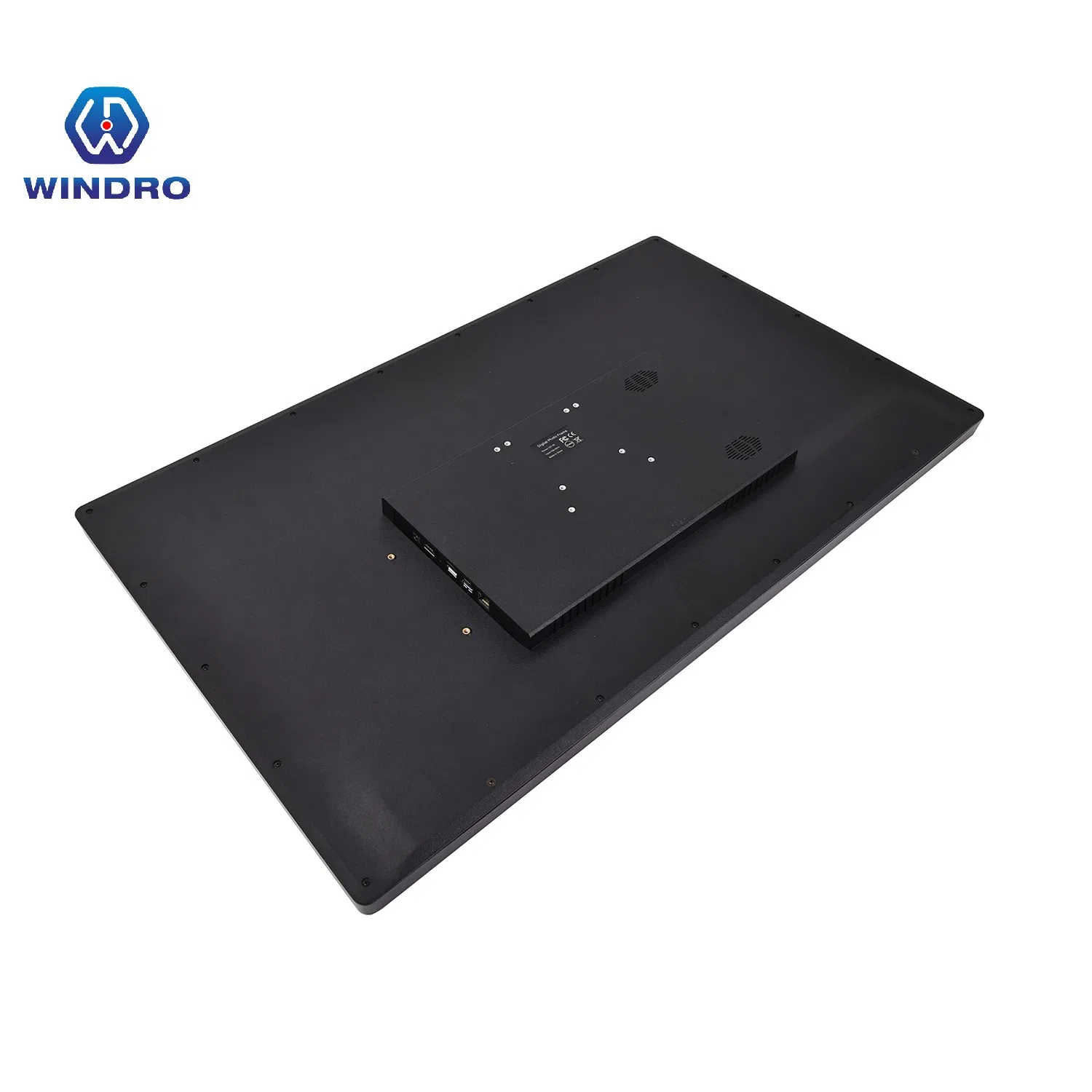 32-дюймовый Full HD рекламный экран с высокой яркостью