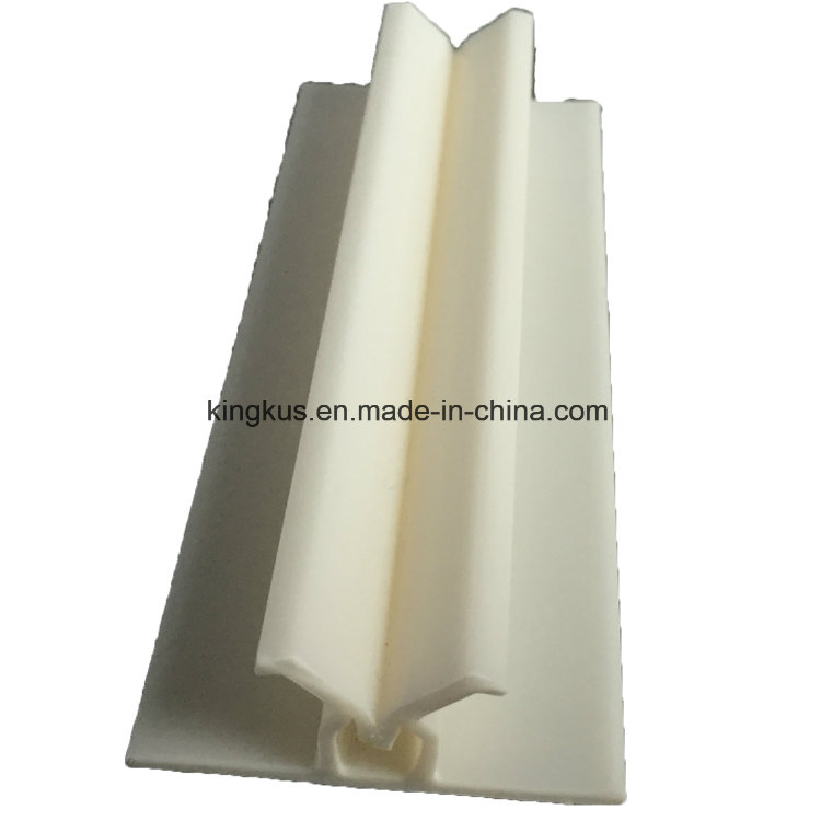 China Factory Produced Cost Efficient Acoustic PVC Fabric Track