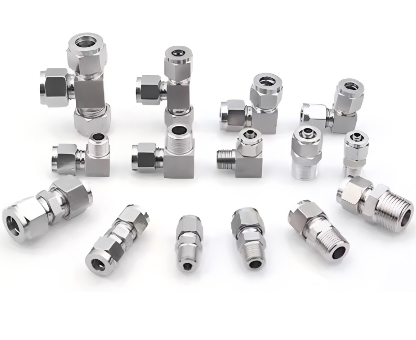 Переходник G-NPT из нержавеющей стали для стальных труб