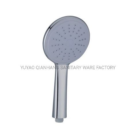 Gun-Grey Color Shower Head Set Comfortable Water Massage Shower Hand Set
