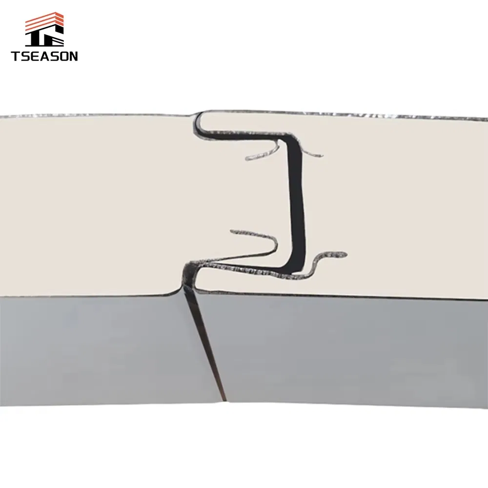 Hot Selling Insulation Plastic PU Sandwich Wall Panel Sandwich Board Wall Partition