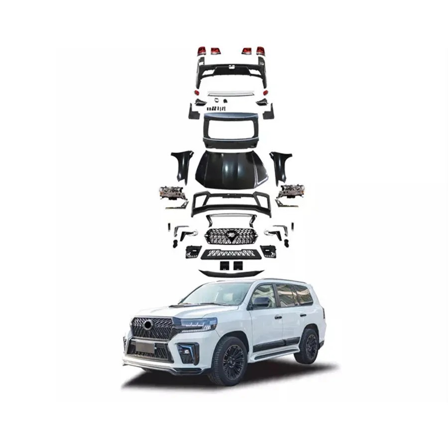 Комплект обновления LC200 до LC300 для Toyota Land Cruiser 2008-2015