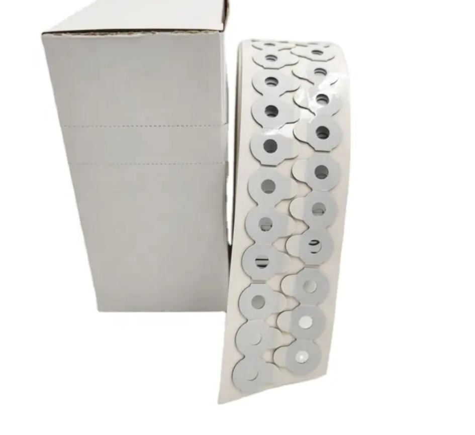 Specialized Production for Eyewear Accessories Buffing Sticker Lens Optical Blocking Foam Pads