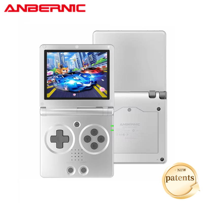 Anbernic Rg35xxsp 64G Design 3D Custom Games Online Play Support HDMI TV Output Portable Mini Emulator Gift Retro Flip Video Handheld Game Console