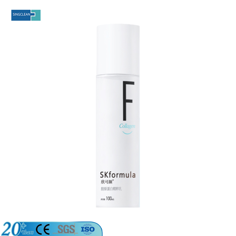New Tech Skformula Collagen Lotion Anti-Aging Moisturizing with OEM Service