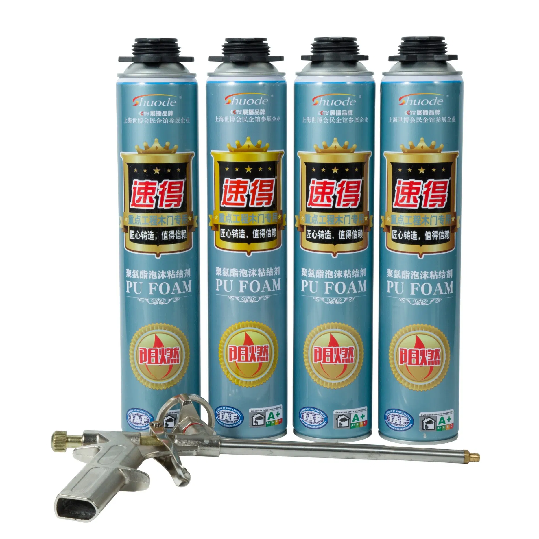Super Bonding Firestop Sealant Fast Dry Glue Fireproof High Quality Silicone Sealant