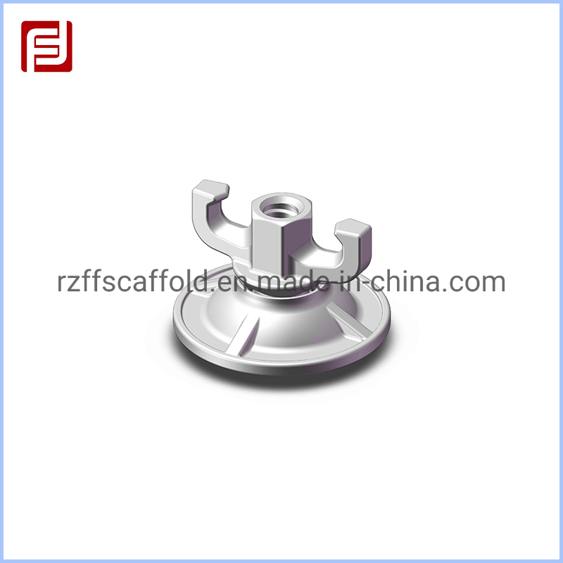 Concrete Formwork Rebar Tie Rar Nut Rod Wing Anchor Nut