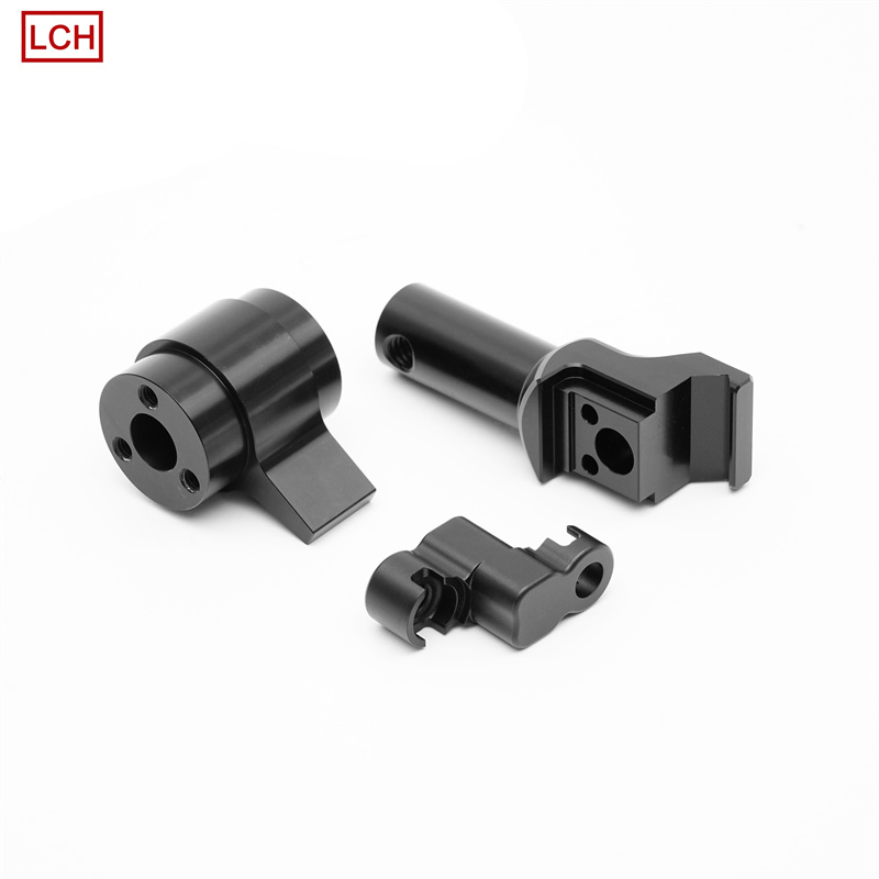 ODM Aluminum Custom CNC Aluminum Machined Phone Camera Tripod Stands Cheap Service