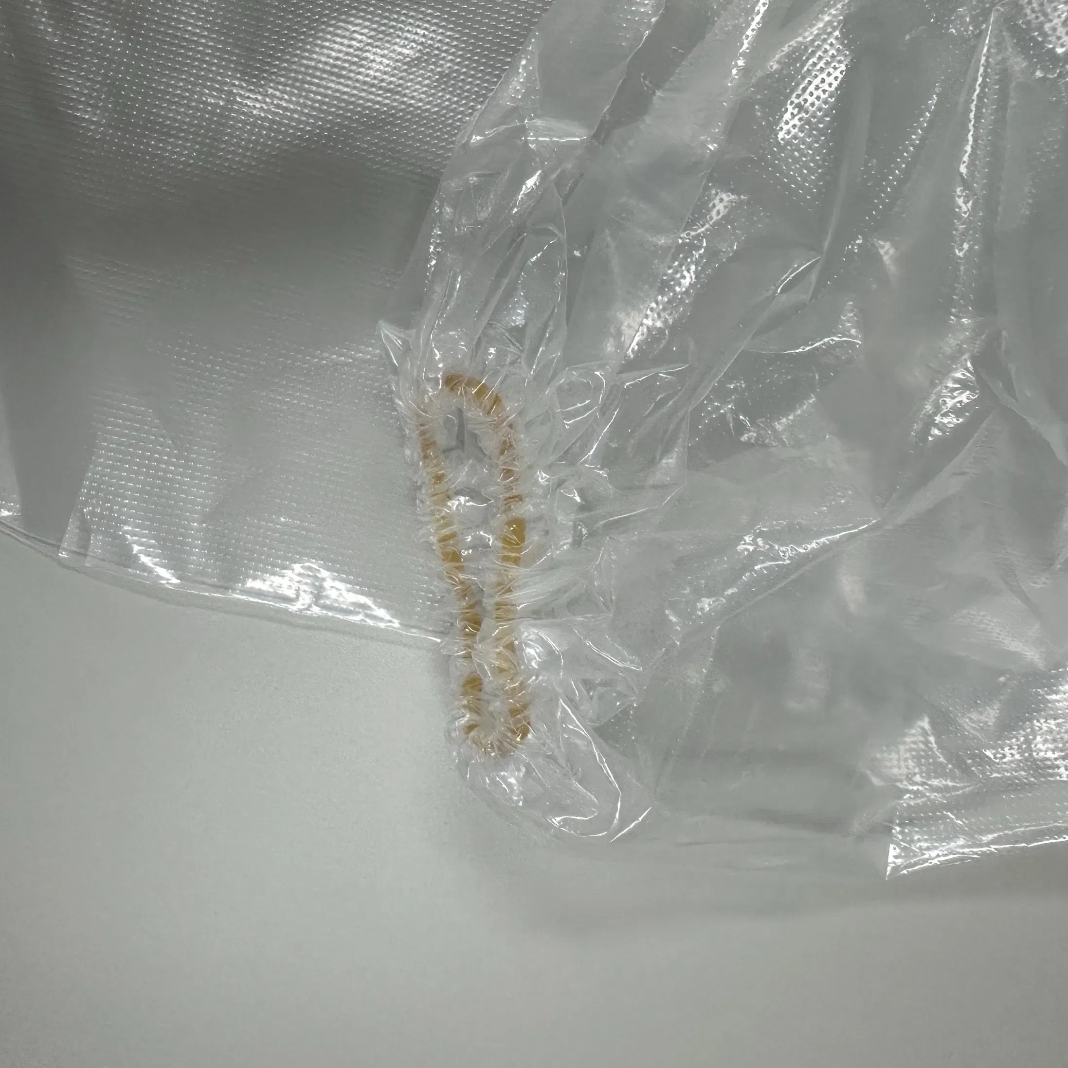 Long Disposable Waterproof PE Shoecovers