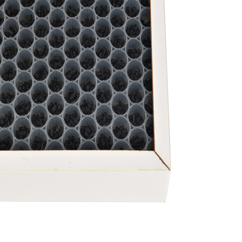 Premium HEPA Air Filters with Activated Carbon for Clean Air