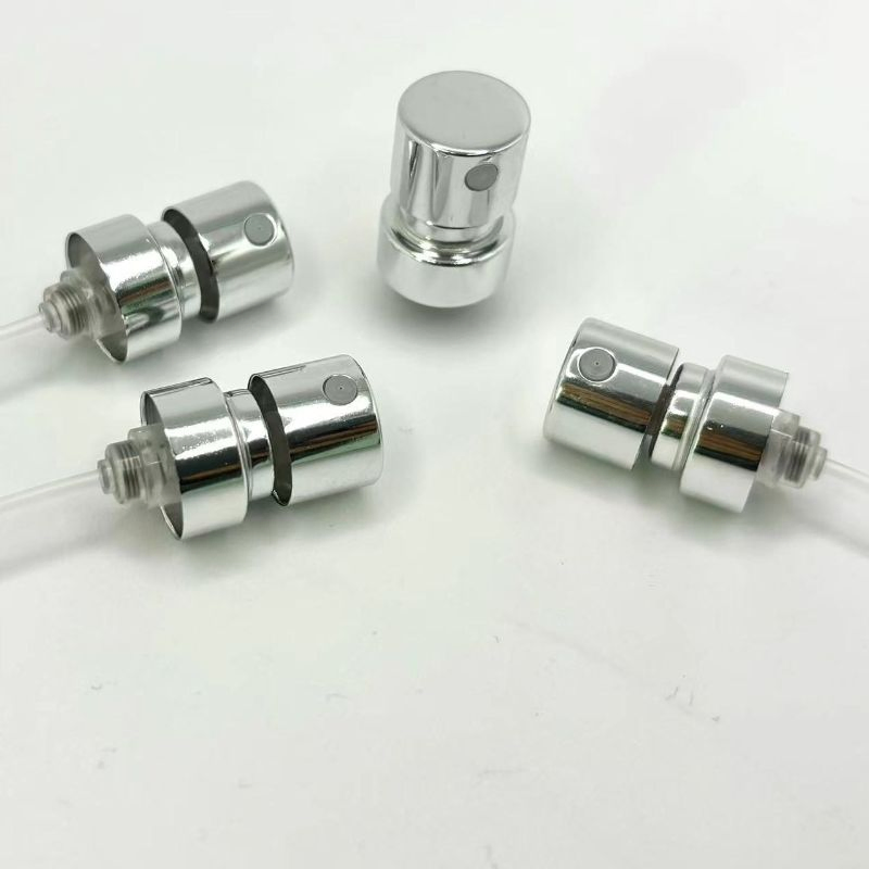 13mm Continuous Crimp Perfume Bottle Sprayer Pump