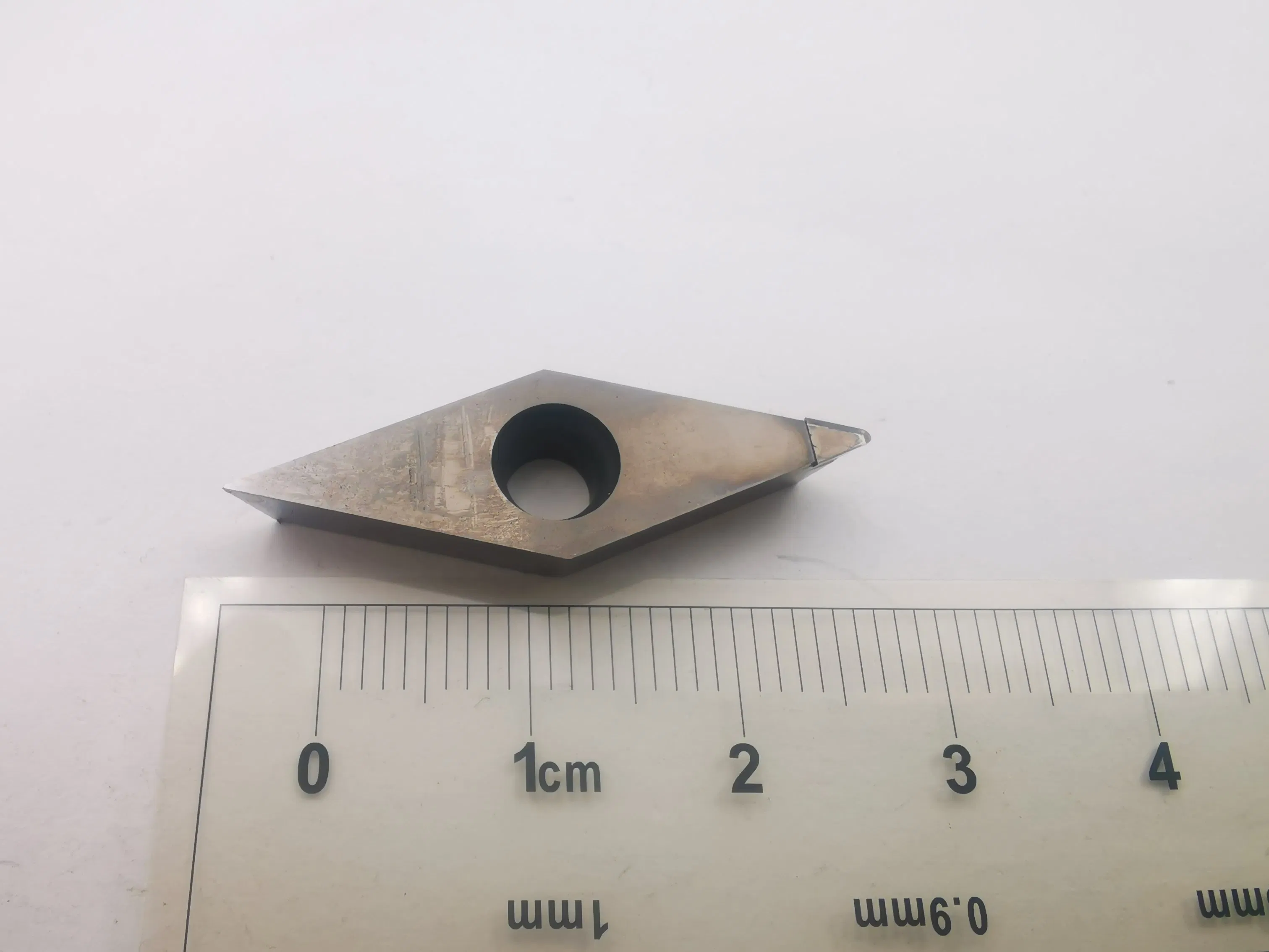 Алмазный резец CVD VCGT160404 для ЧПУ