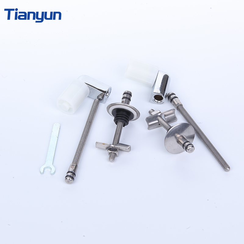 Toilet Seat Accessories Traditional Closing System Metal Toilet Seat Hinges