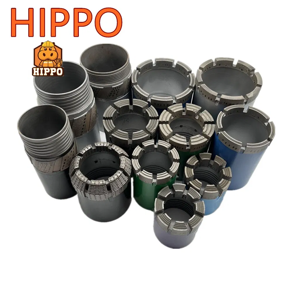 High Wear Resistance Factory Price Nq Drilling Bit for Coal Exploration