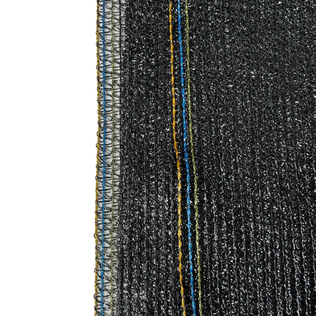 Затеняющая сетка для теплиц HDPE черная, оптом