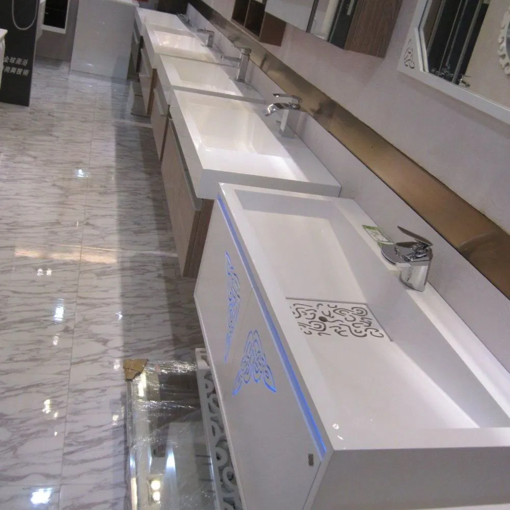 Раковина для ванной из искусственного мрамора HONDAO