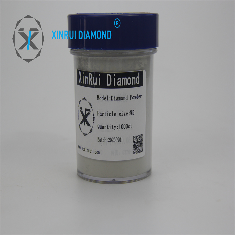 Premium Diamond Powder for Precision Grinding and Polishing