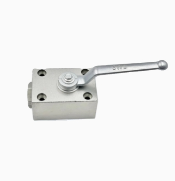 Шаровой клапан высокого давления YJZQ-J10B