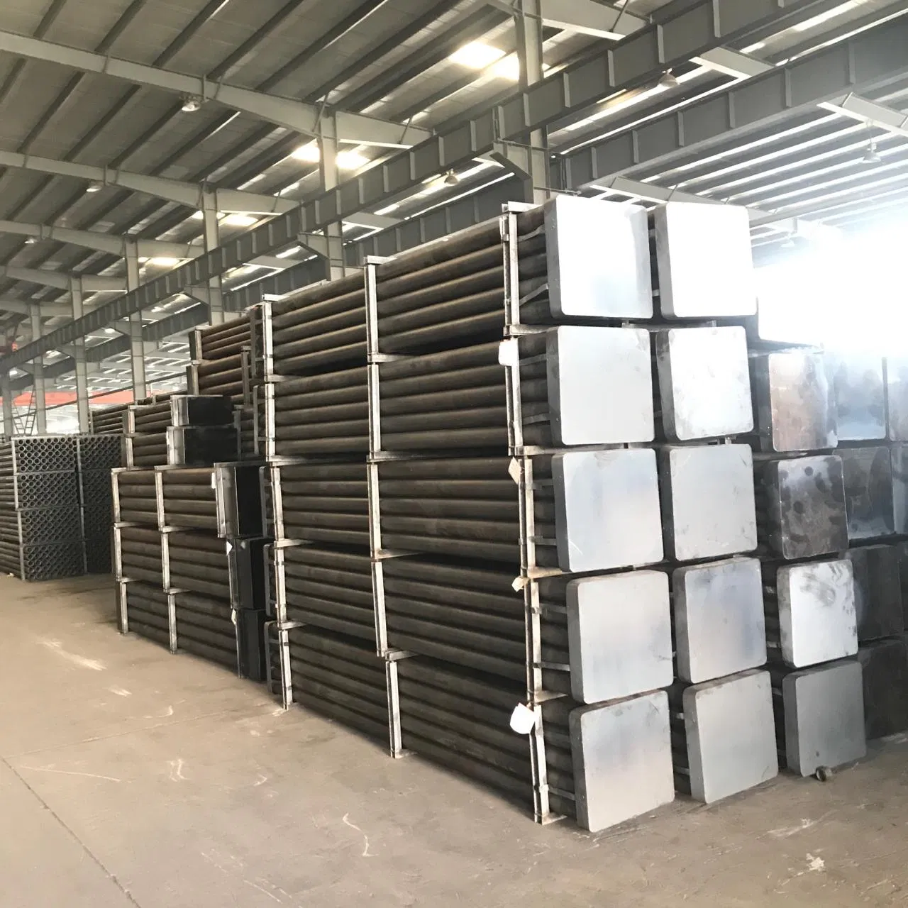 Премиум буровые штанги для геологических изысканий