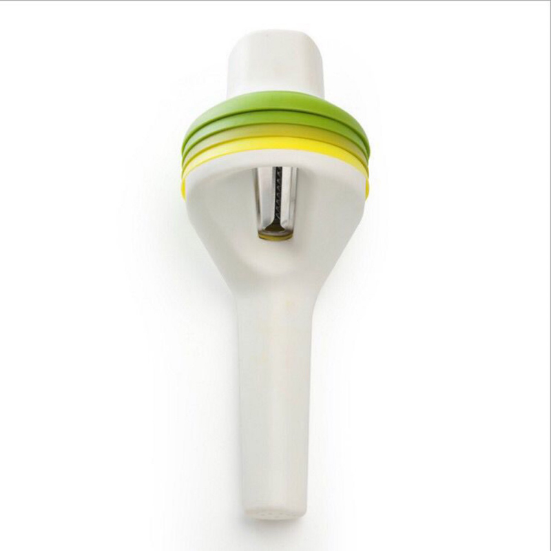 Ручная тёрка 3 в 1 для овощей