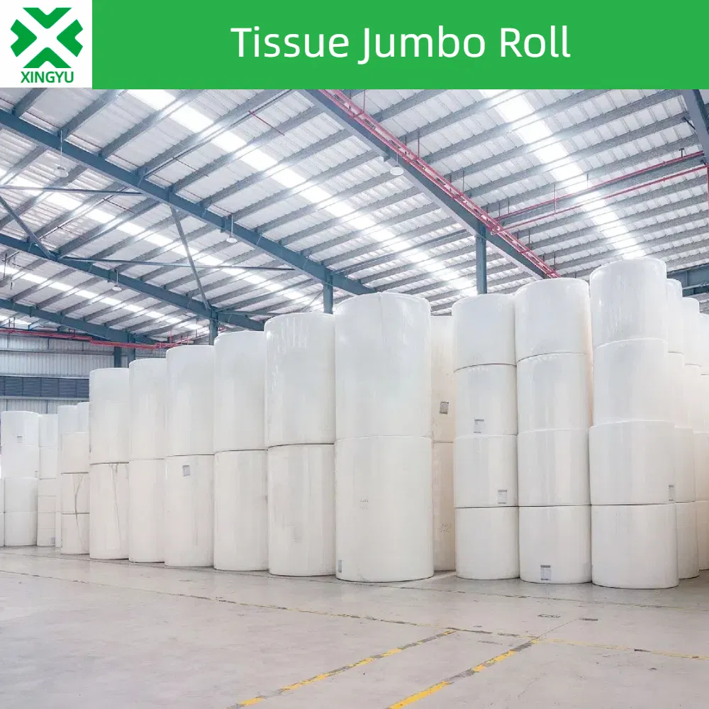 Affordable High-Quality Facial Tissue Jumbo Roll for Wholesale Supply