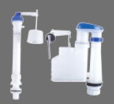 High Quality Well Thing Siphone Type Cistern Flush Mechanism Td-B33