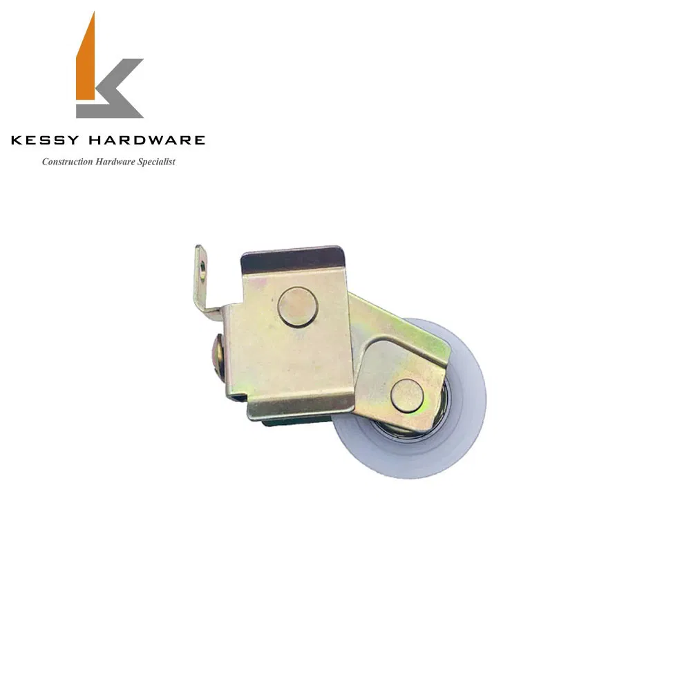 Factory Direct Support Customization Zinc Roller Sliding Window Door Rollers