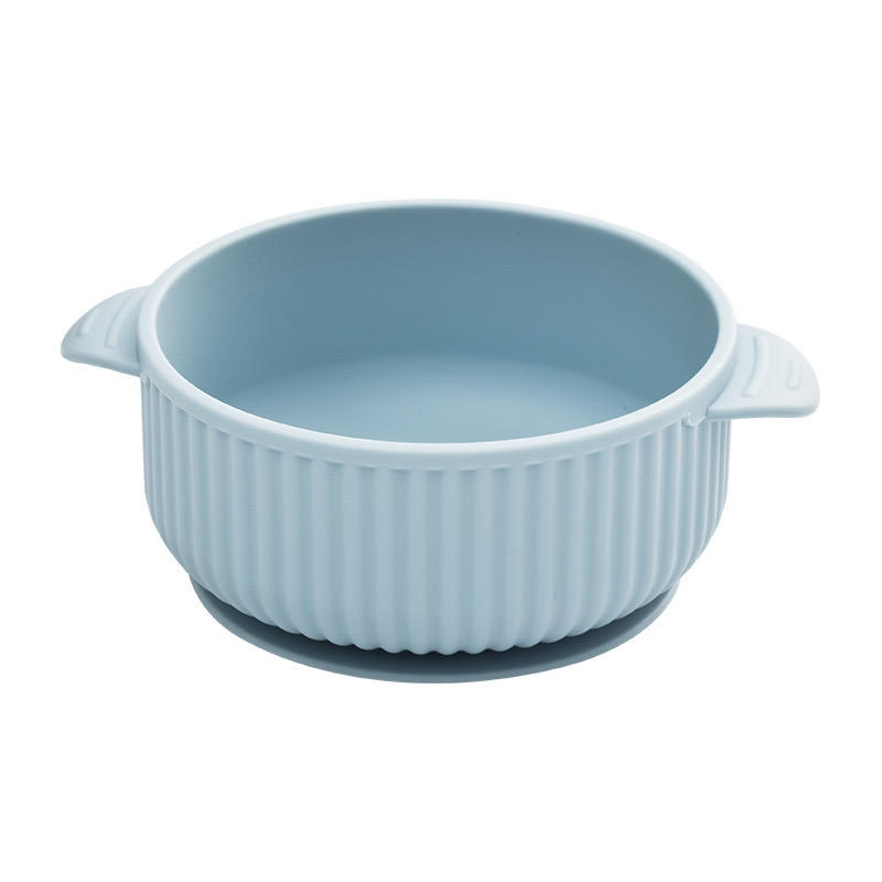 Premium Baby Feeding Set: Complete Cutlery, Bibs, and Suction Bowl