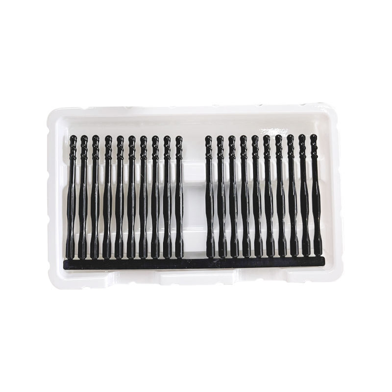 Disposable Sticky Ear Picks -Sticky Type Cleaning Cotton Swabs for Ears
