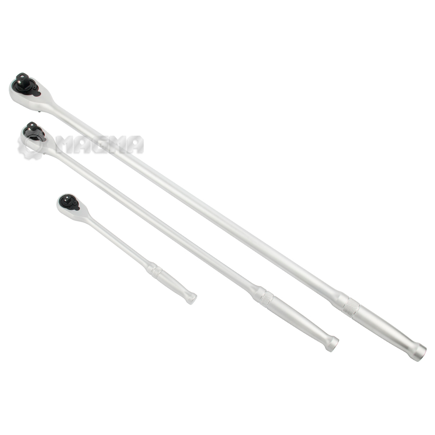 Головка трещоточная удлиненная 1/4 дюйма Magma E0003